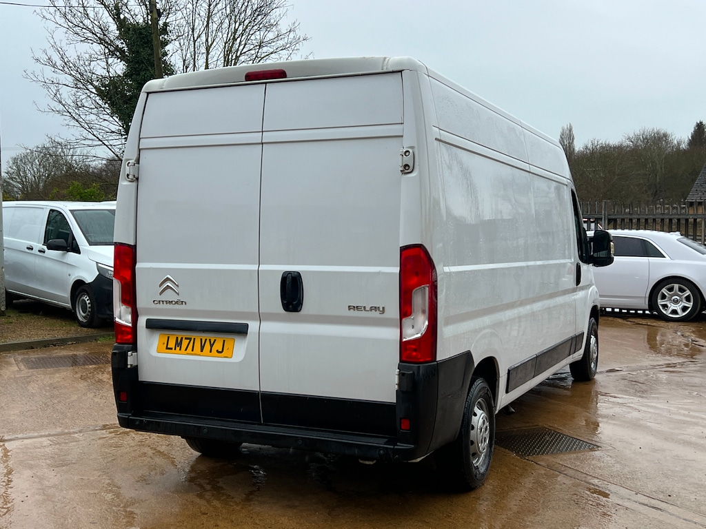 Used Citroen Relay 2021 for sale - 77235652: Photo 35