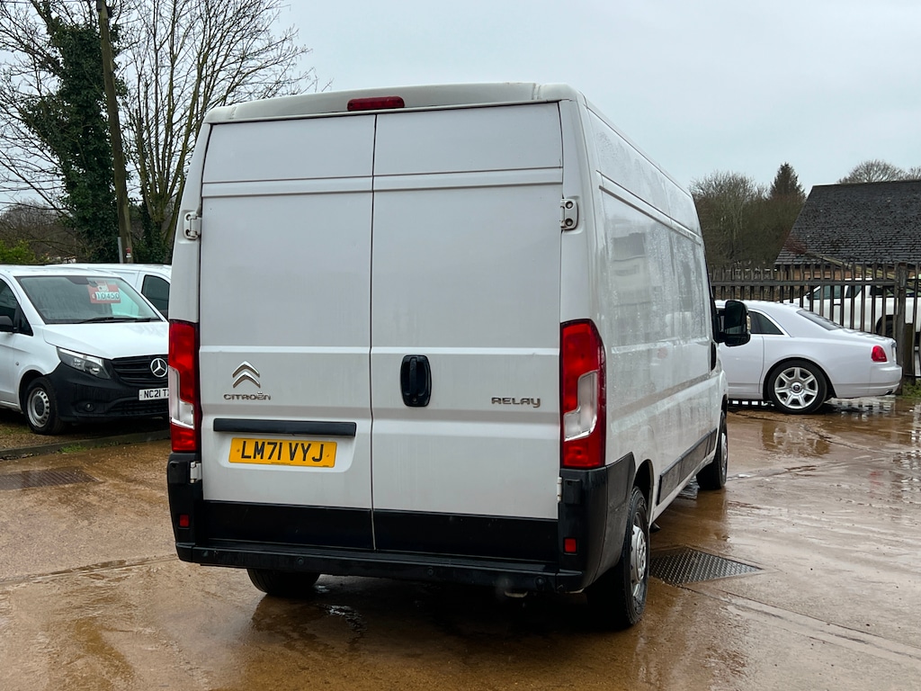 Used Citroen Relay 2021 for sale - 77235652: Photo 36