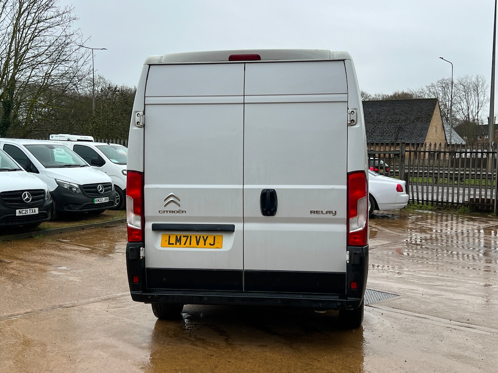 Used Citroen Relay 2021 for sale - 77235652: Photo 38