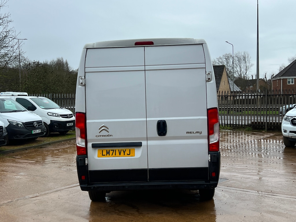 Used Citroen Relay 2021 for sale - 77235652: Photo 39