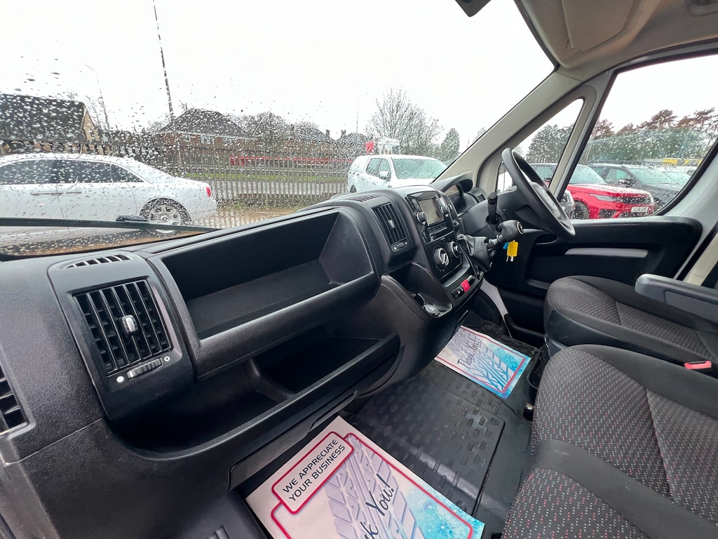 Used Citroen Relay 2021 for sale - 77235652: Photo 4