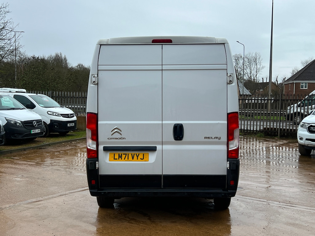 Used Citroen Relay 2021 for sale - 77235652: Photo 40