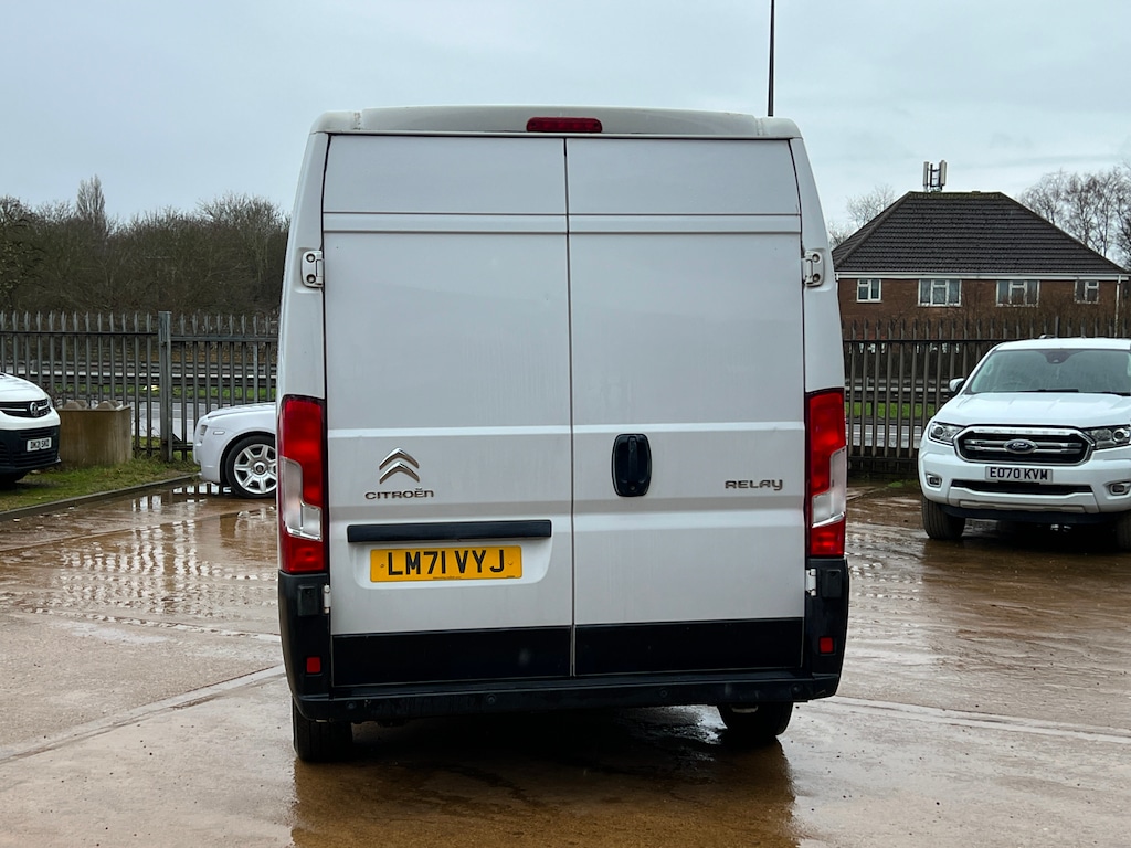 Used Citroen Relay 2021 for sale - 77235652: Photo 41