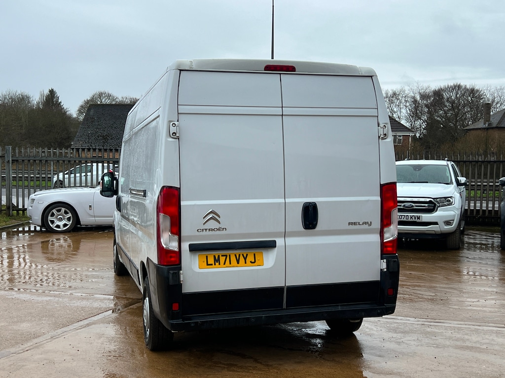 Used Citroen Relay 2021 for sale - 77235652: Photo 42