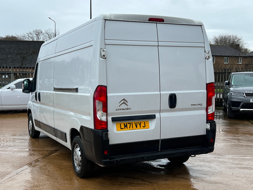 Used Citroen Relay 2021 for sale - 77235652: Photo 43