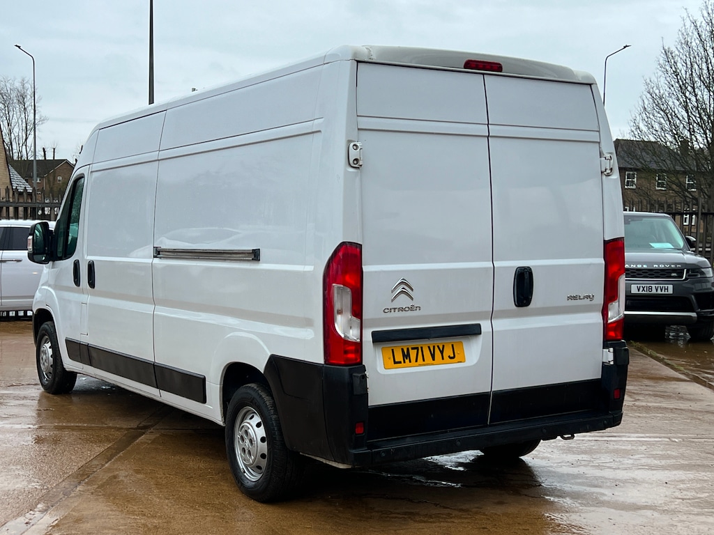 Used Citroen Relay 2021 for sale - 77235652: Photo 44