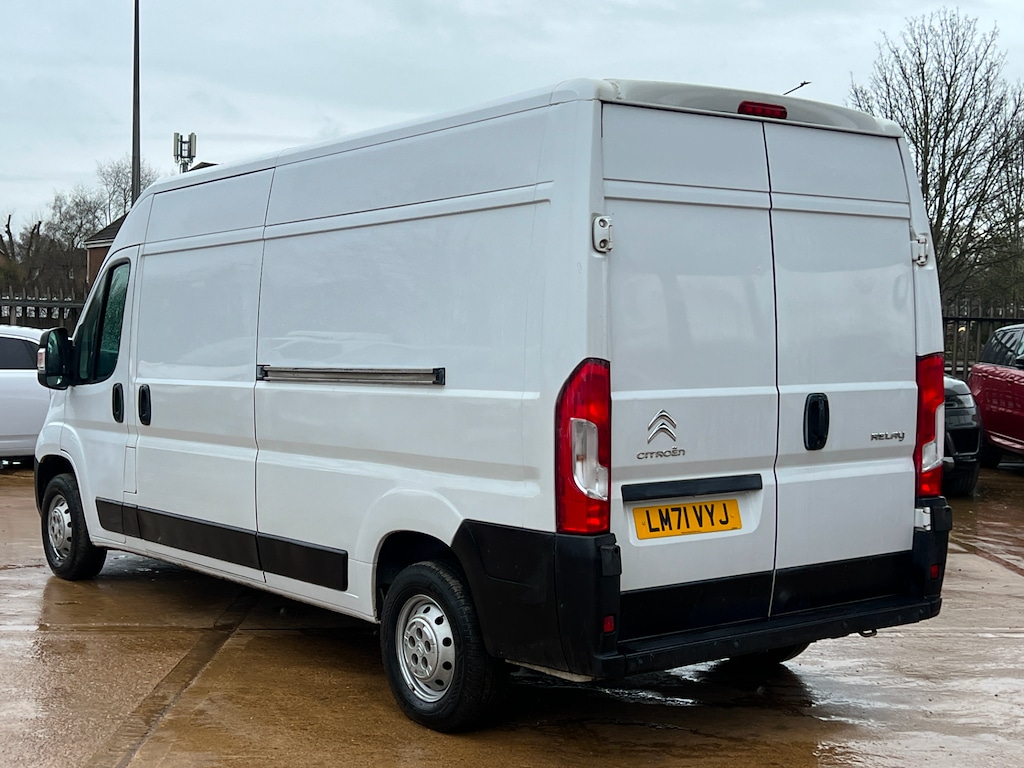 Used Citroen Relay 2021 for sale - 77235652: Photo 45