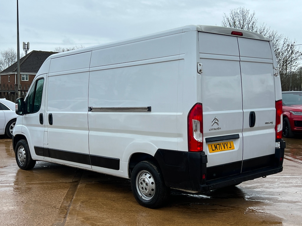 Used Citroen Relay 2021 for sale - 77235652: Photo 46