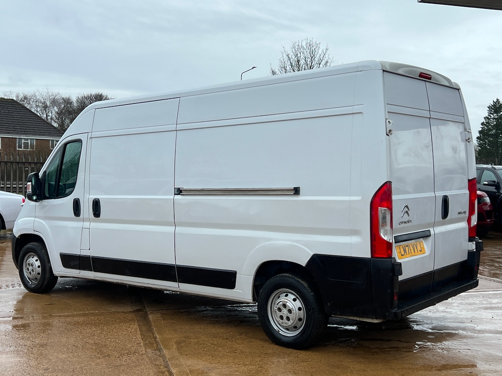 Used Citroen Relay 2021 for sale - 77235652: Photo 47