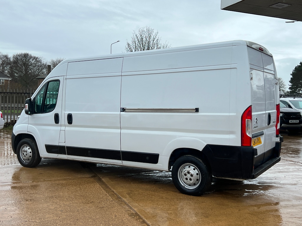 Used Citroen Relay 2021 for sale - 77235652: Photo 48