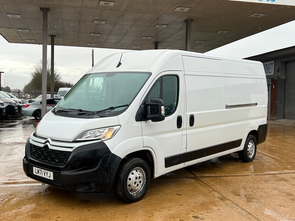 Used Citroen Relay 2021 for sale - 77235652: Photo 5