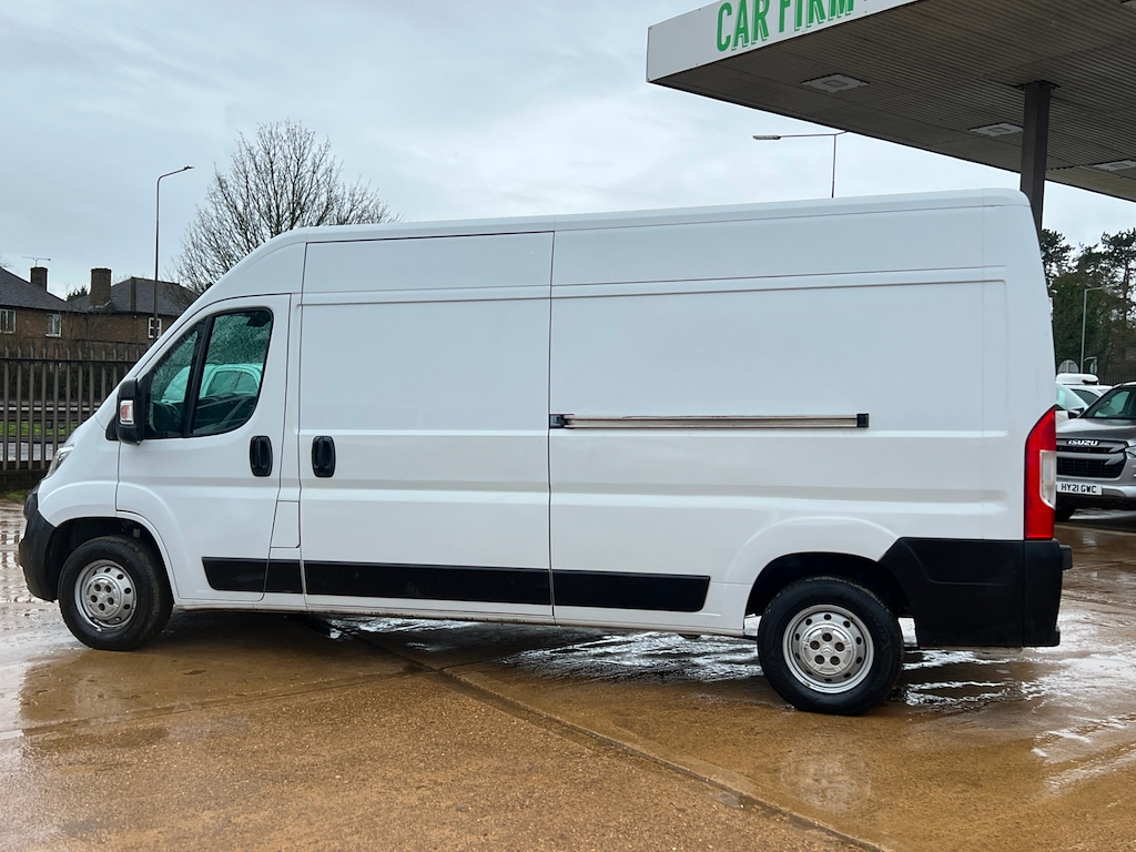 Used Citroen Relay 2021 for sale - 77235652: Photo 50