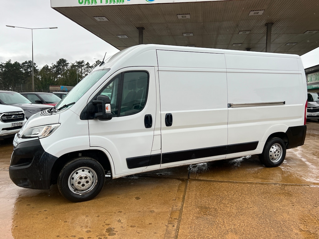 Used Citroen Relay 2021 for sale - 77235652: Photo 57