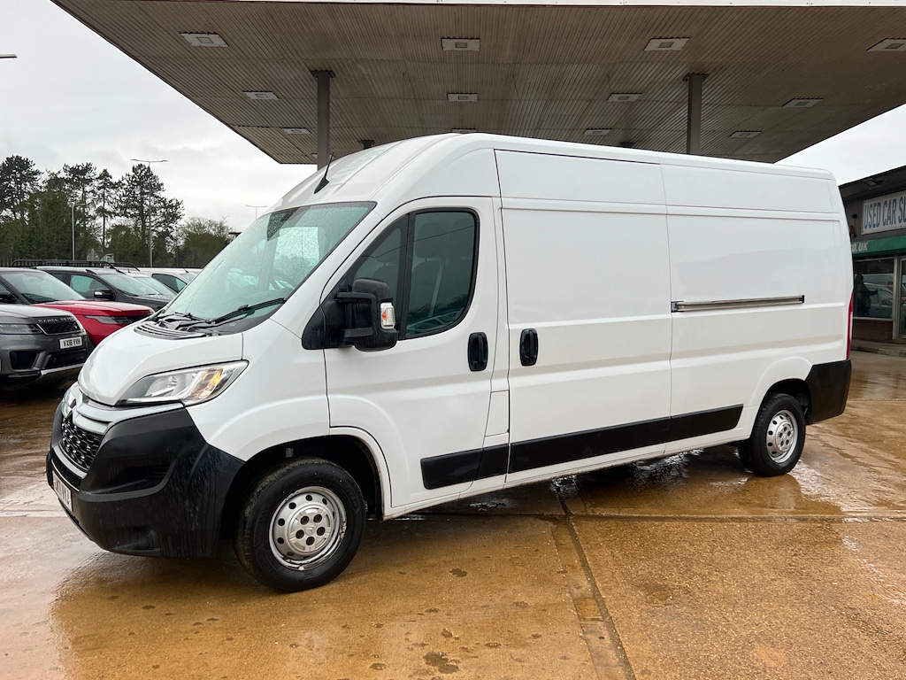 Used Citroen Relay 2021 for sale - 77235652: Photo 58