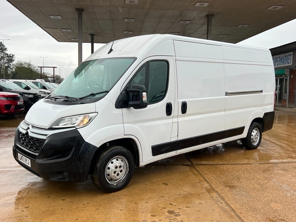 Used Citroen Relay 2021 for sale - 77235652: Photo 59