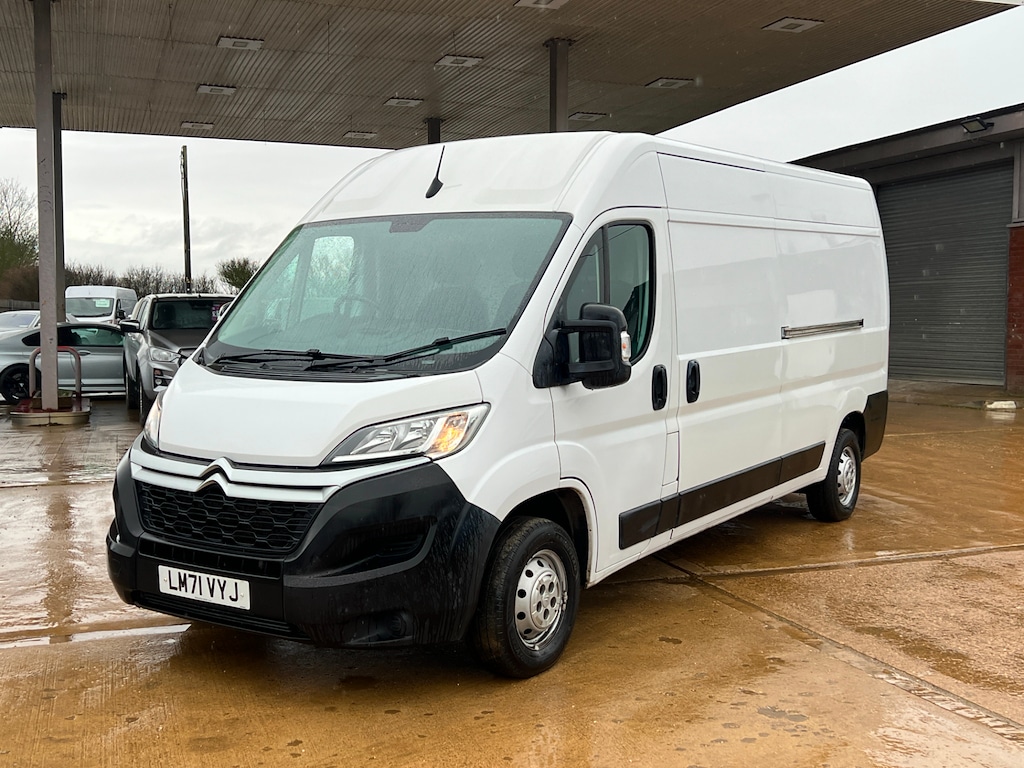 Used Citroen Relay 2021 for sale - 77235652: Photo 6