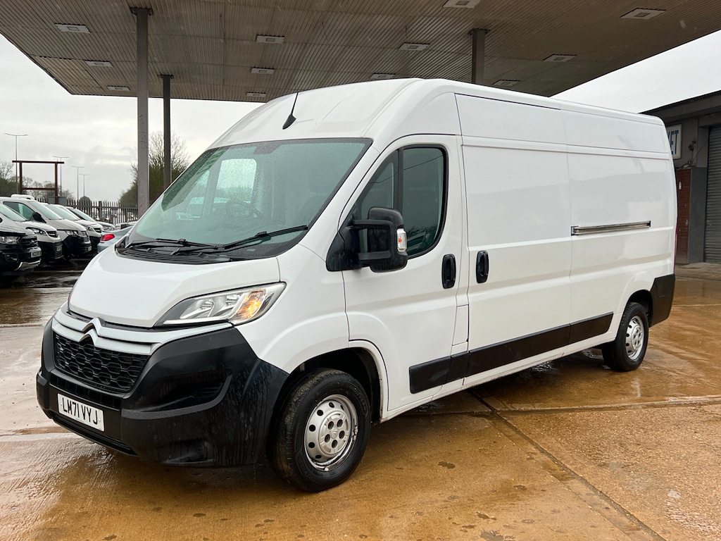 Used Citroen Relay 2021 for sale - 77235652: Photo 60