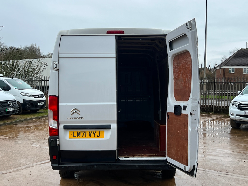 Used Citroen Relay 2021 for sale - 77235652: Photo 61