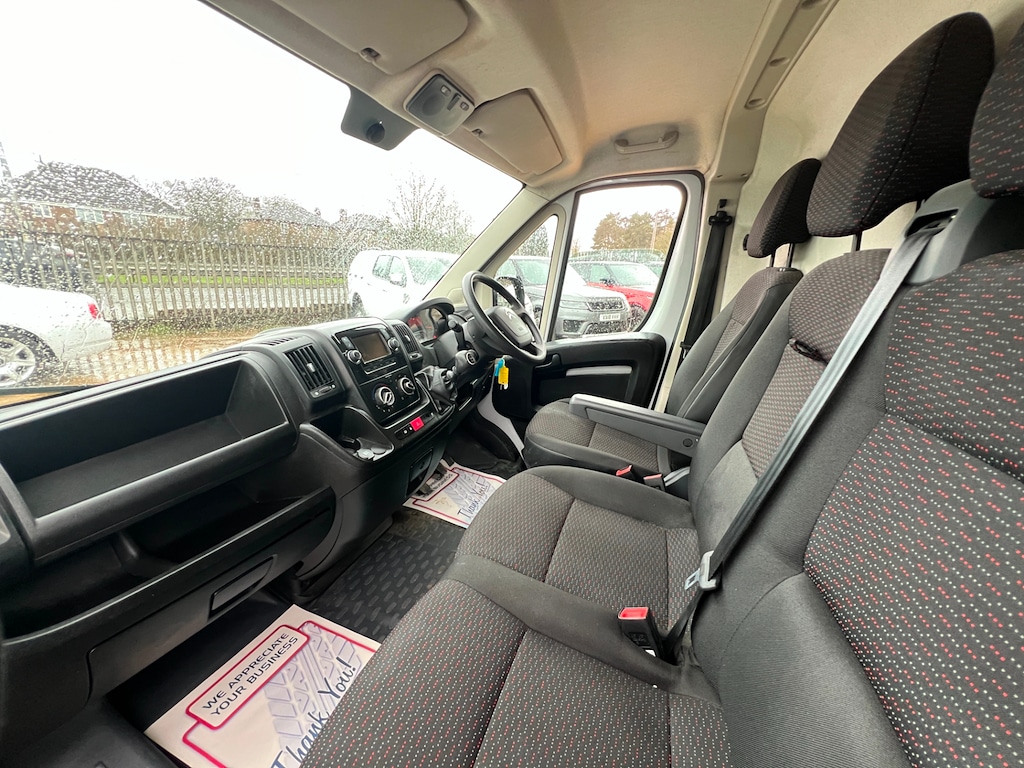 Used Citroen Relay 2021 for sale - 77235652: Photo 66