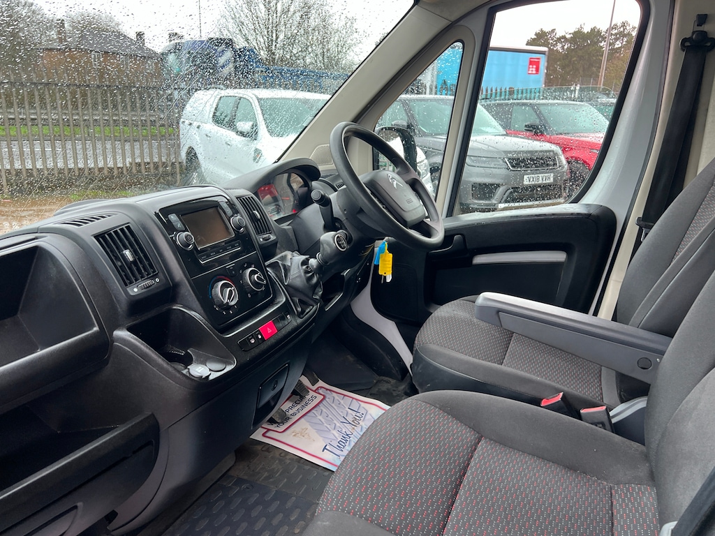 Used Citroen Relay 2021 for sale - 77235652: Photo 67