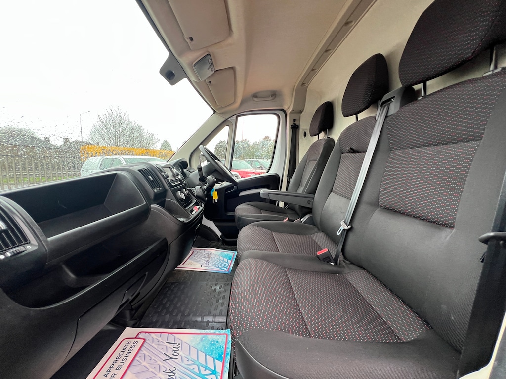 Used Citroen Relay 2021 for sale - 77235652: Photo 68