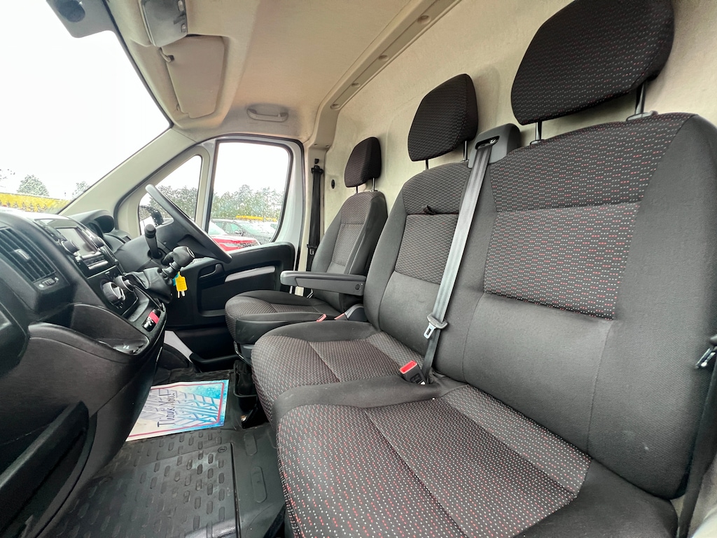 Used Citroen Relay 2021 for sale - 77235652: Photo 69