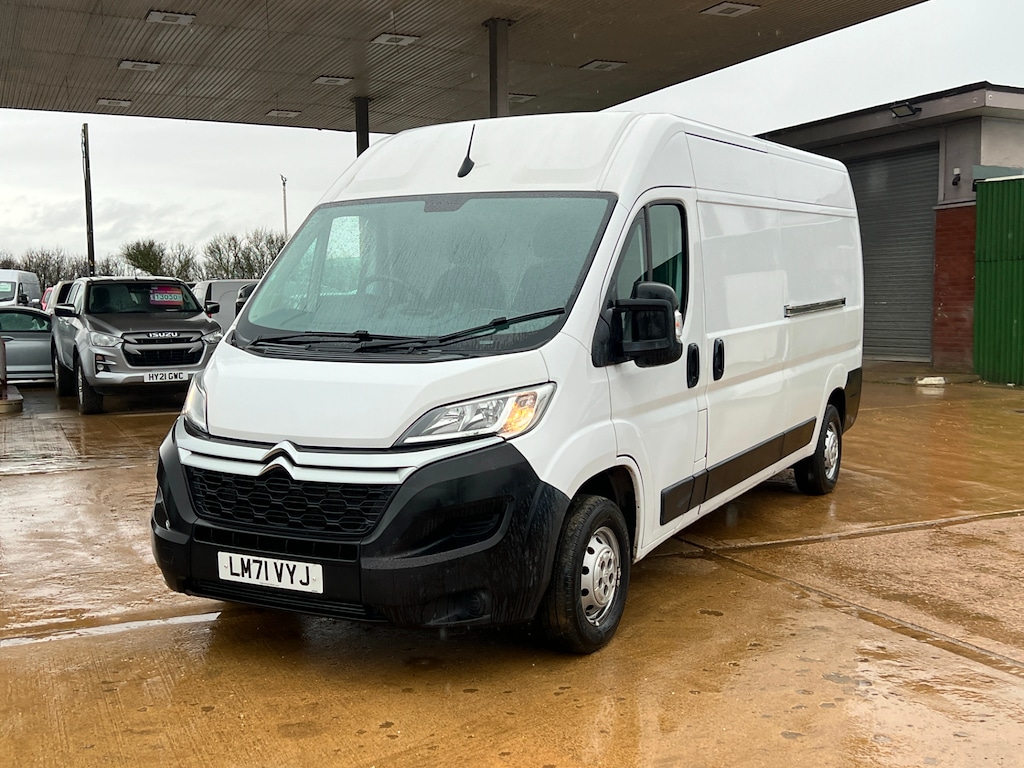 Used Citroen Relay 2021 for sale - 77235652: Photo 7