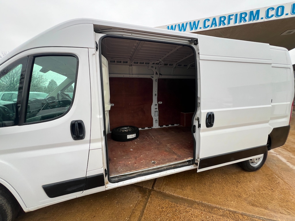 Used Citroen Relay 2021 for sale - 77235652: Photo 76