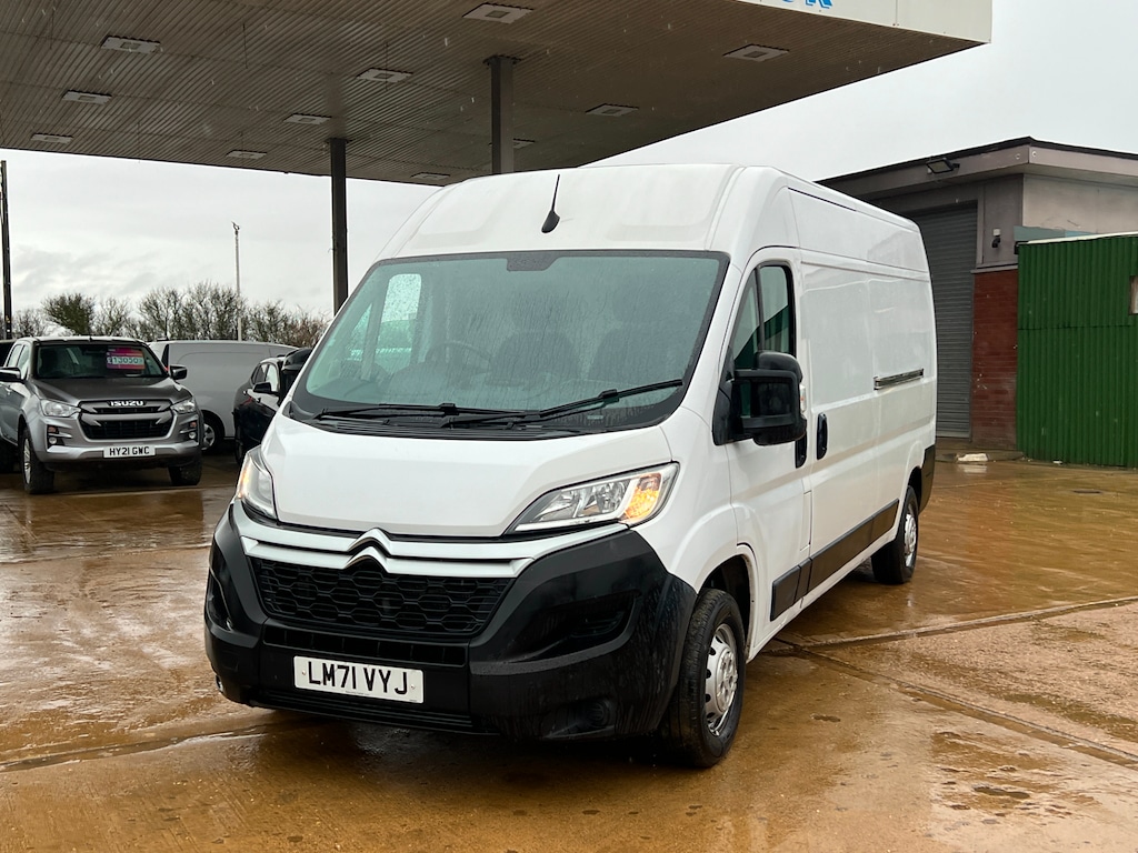 Used Citroen Relay 2021 for sale - 77235652: Photo 8
