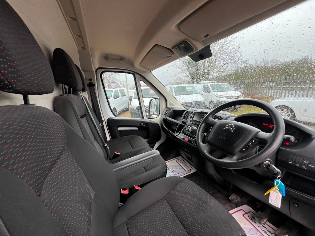 Used Citroen Relay 2021 for sale - 77235652: Photo 81