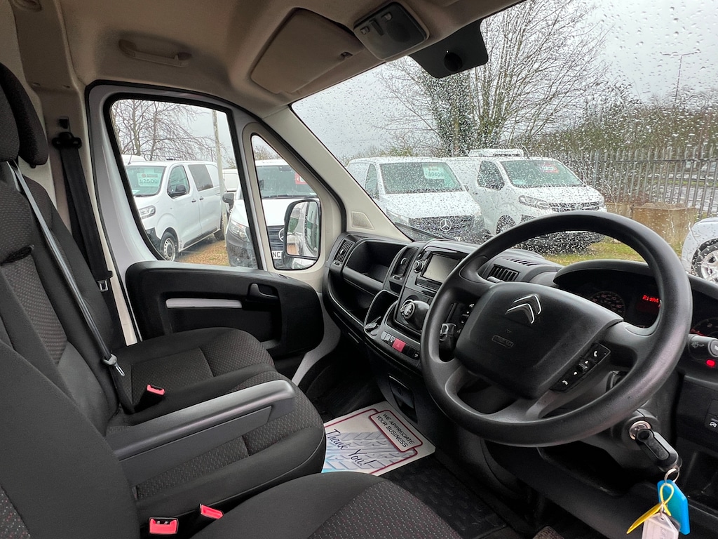 Used Citroen Relay 2021 for sale - 77235652: Photo 82