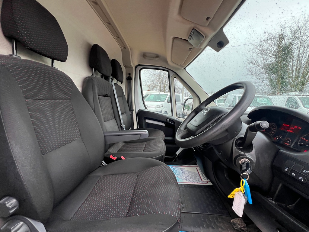 Used Citroen Relay 2021 for sale - 77235652: Photo 83