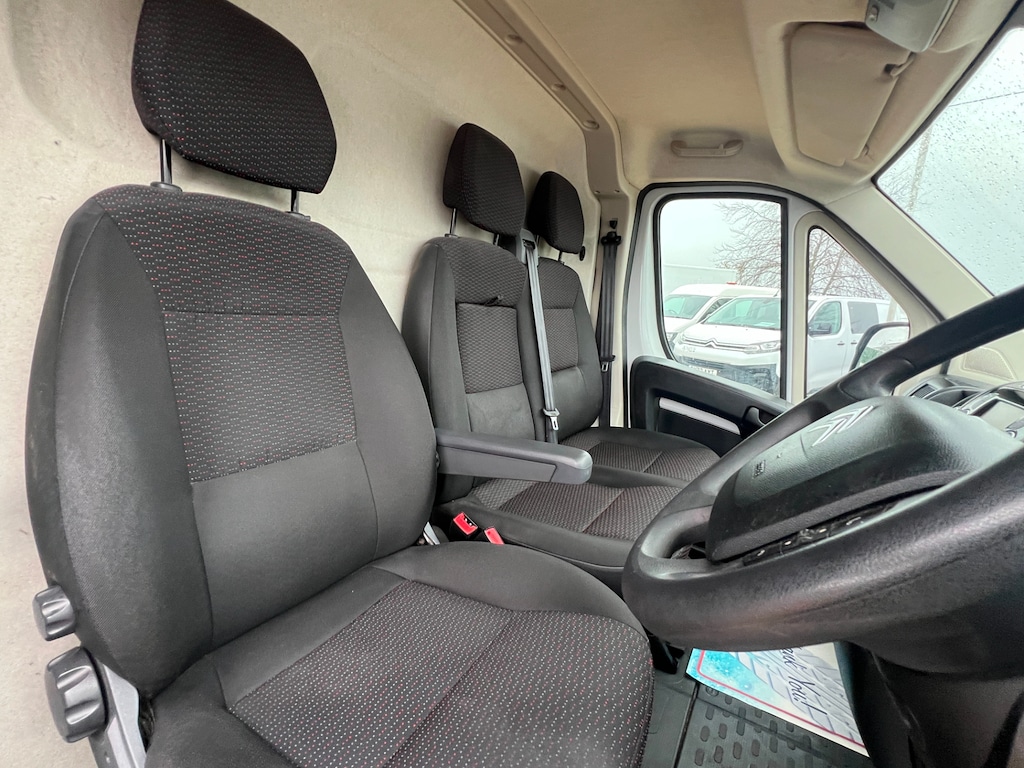 Used Citroen Relay 2021 for sale - 77235652: Photo 84