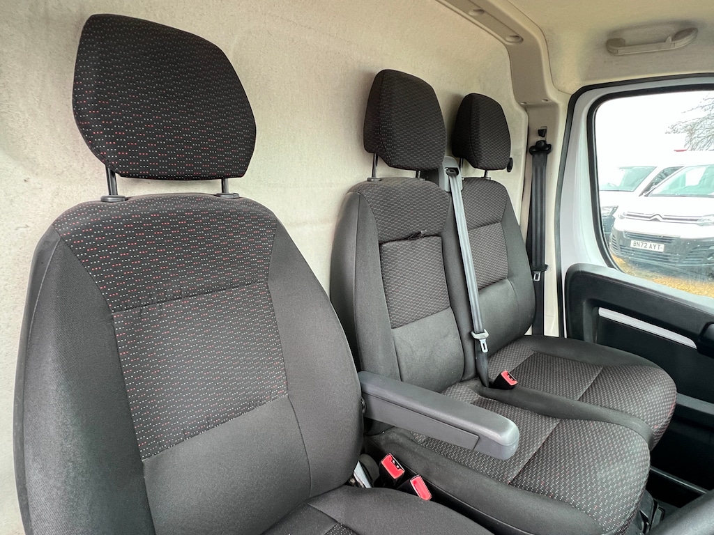 Used Citroen Relay 2021 for sale - 77235652: Photo 85