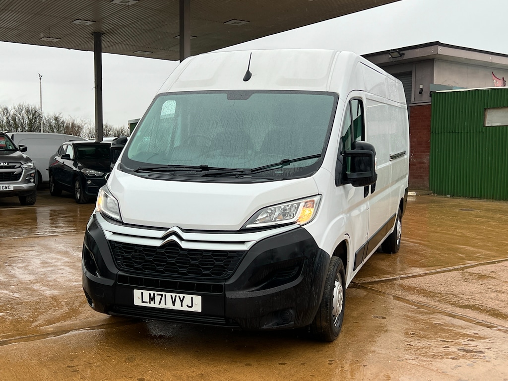 Used Citroen Relay 2021 for sale - 77235652: Photo 9