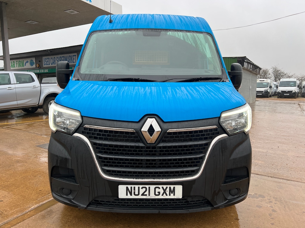 Used Renault Master 2021 for sale - 77071218: Photo 10