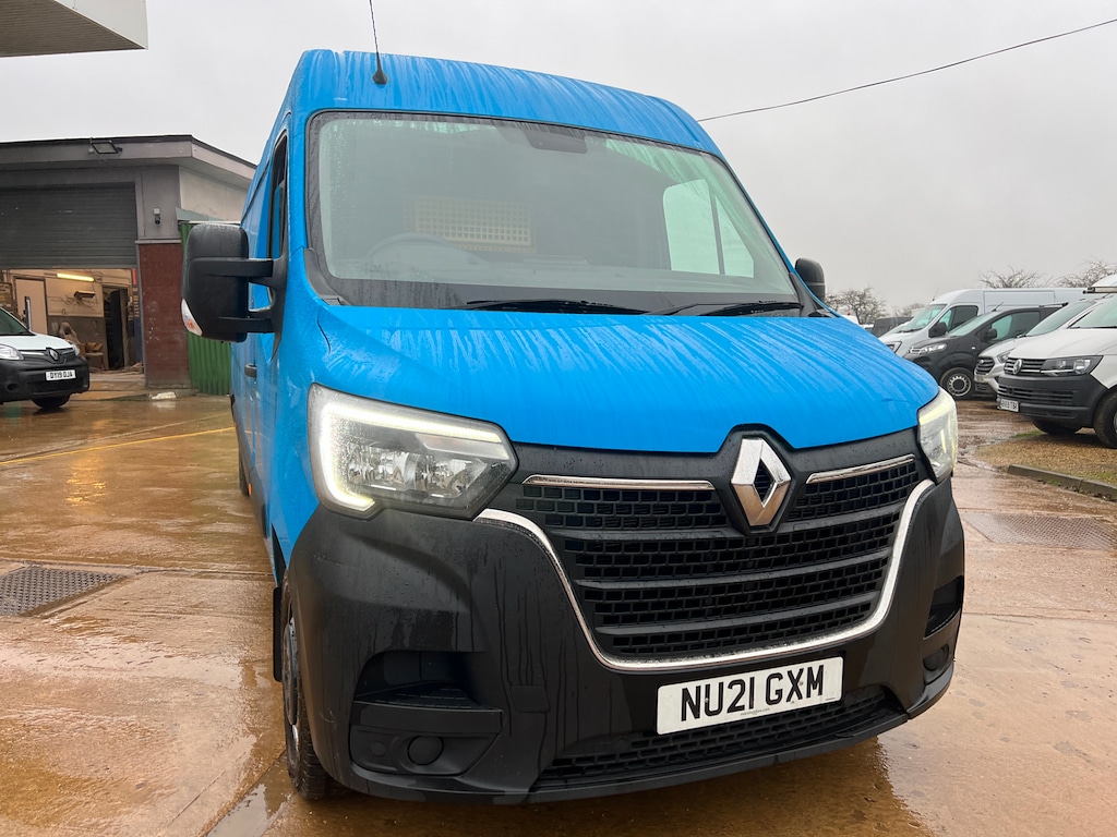 Used Renault Master 2021 for sale - 77071218: Photo 12