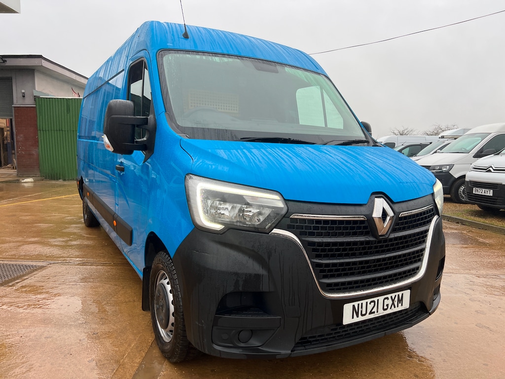 Used Renault Master 2021 for sale - 77071218: Photo 13