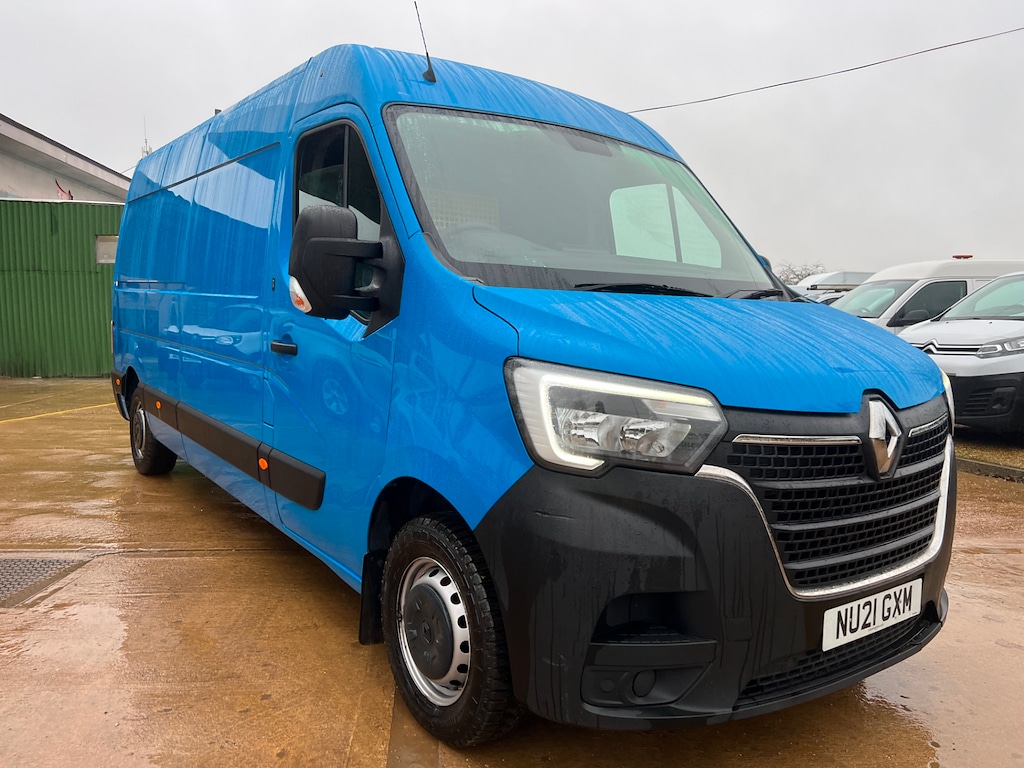 Used Renault Master 2021 for sale - 77071218: Photo 14