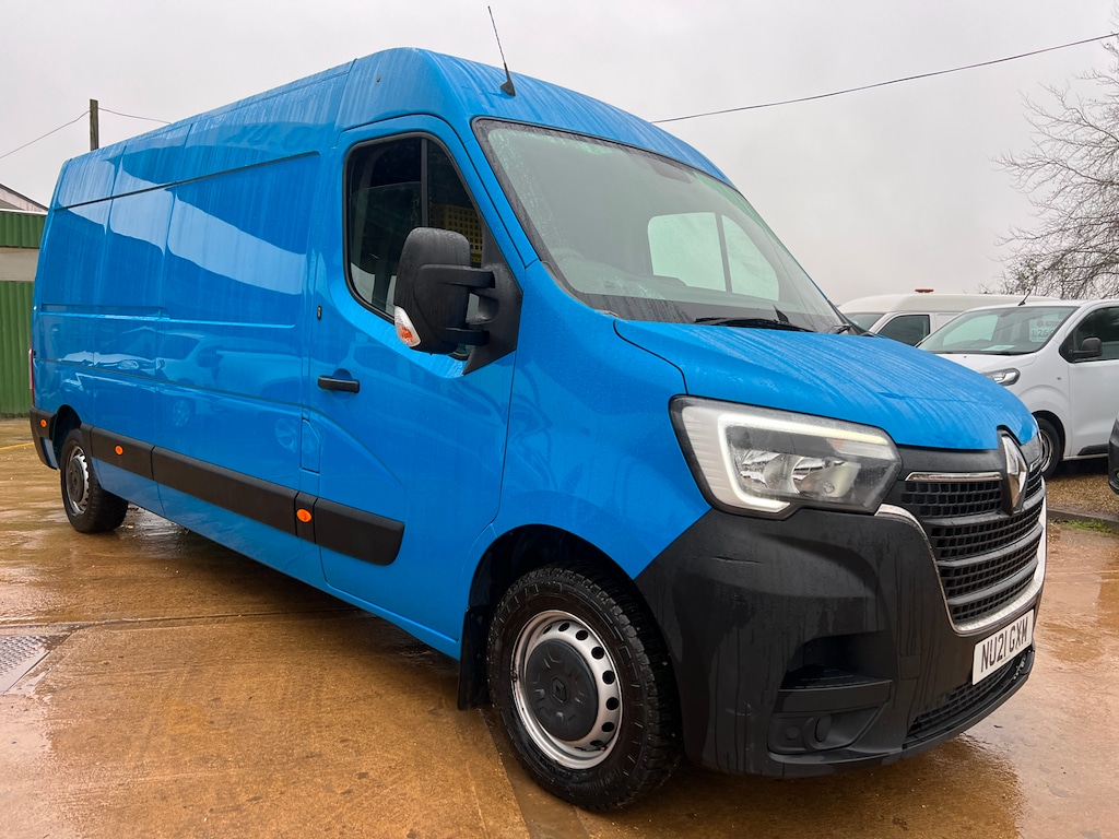 Used Renault Master 2021 for sale - 77071218: Photo 15