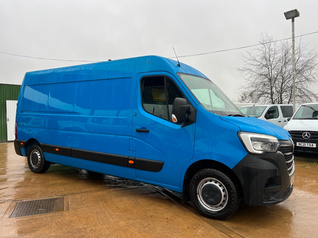 Used Renault Master 2021 for sale - 77071218: Photo 17