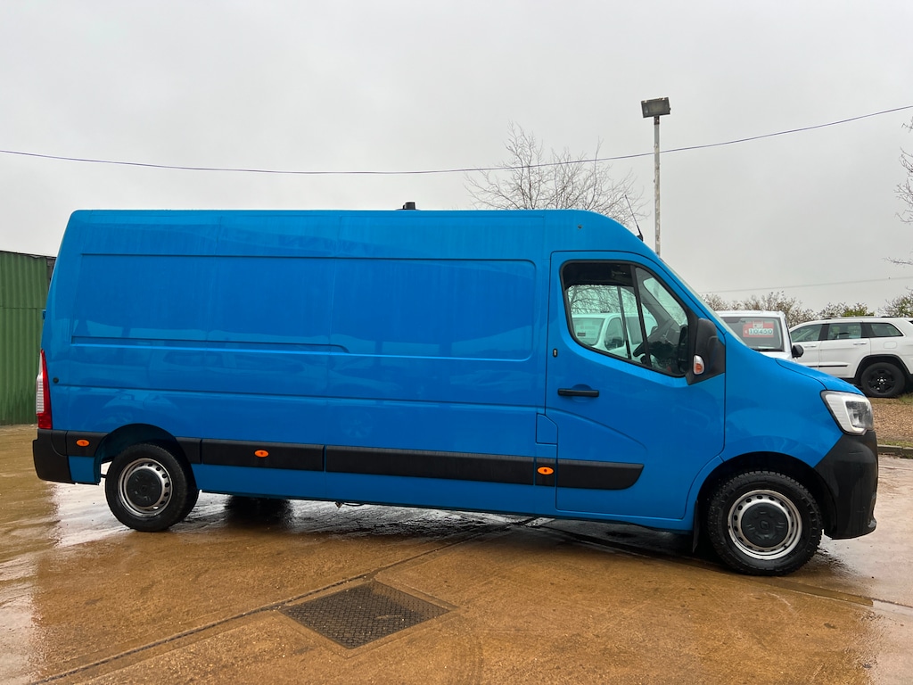 Used Renault Master 2021 for sale - 77071218: Photo 19