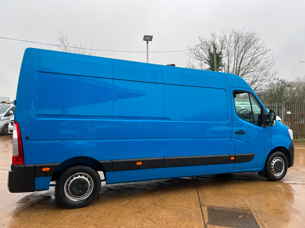 Used Renault Master 2021 for sale - 77071218: Photo 20