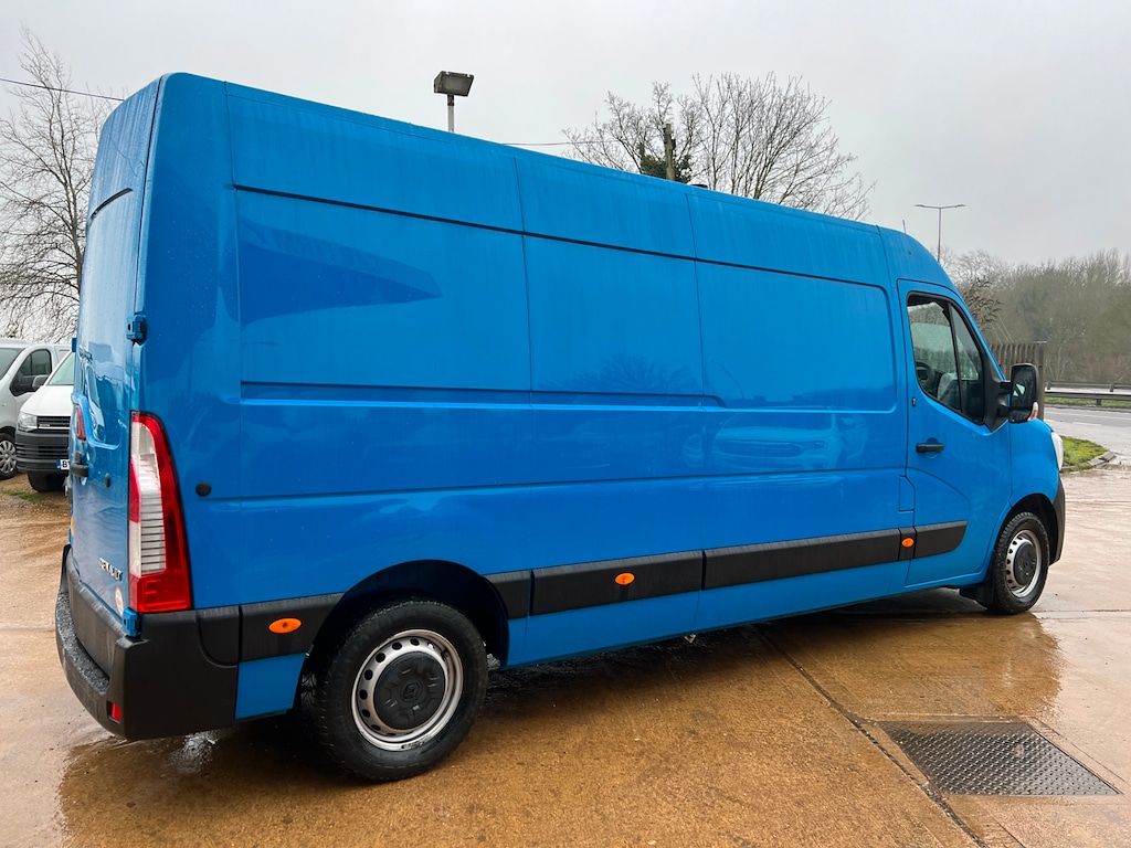Used Renault Master 2021 for sale - 77071218: Photo 21