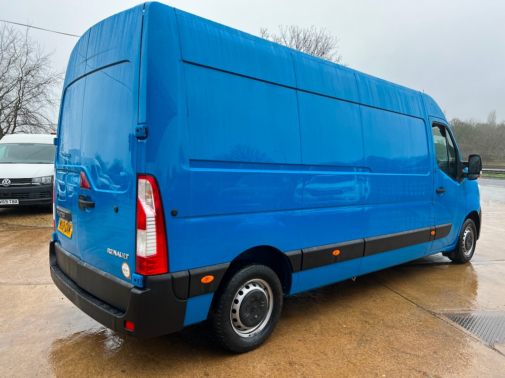 Used Renault Master 2021 for sale - 77071218: Photo 22