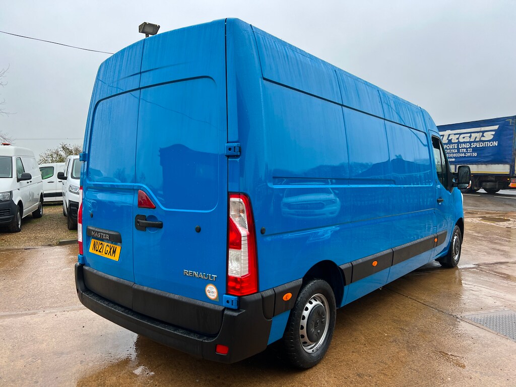 Used Renault Master 2021 for sale - 77071218: Photo 23