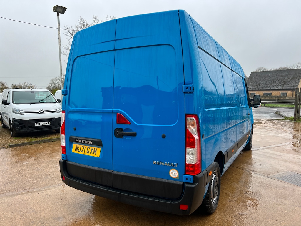 Used Renault Master 2021 for sale - 77071218: Photo 24