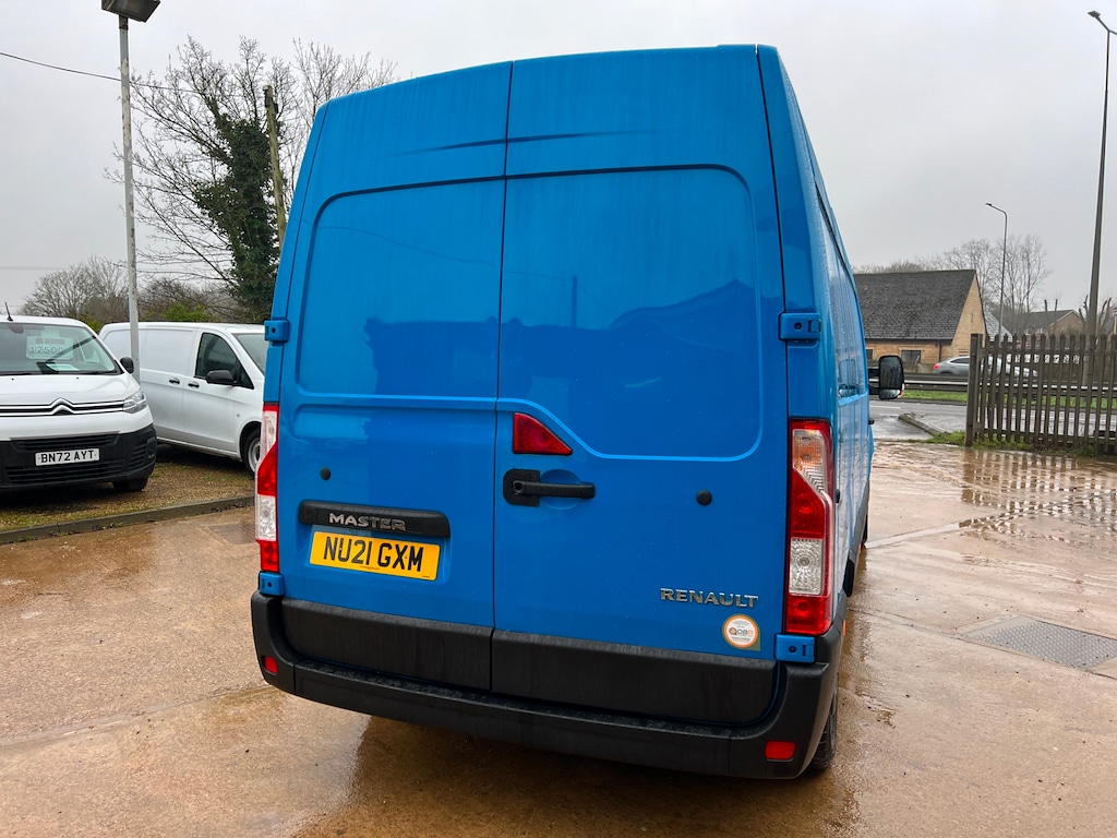 Used Renault Master 2021 for sale - 77071218: Photo 25