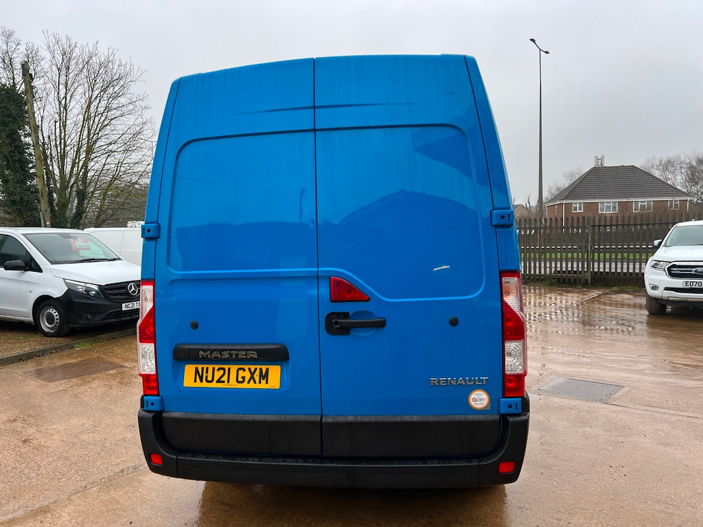 Used Renault Master 2021 for sale - 77071218: Photo 26