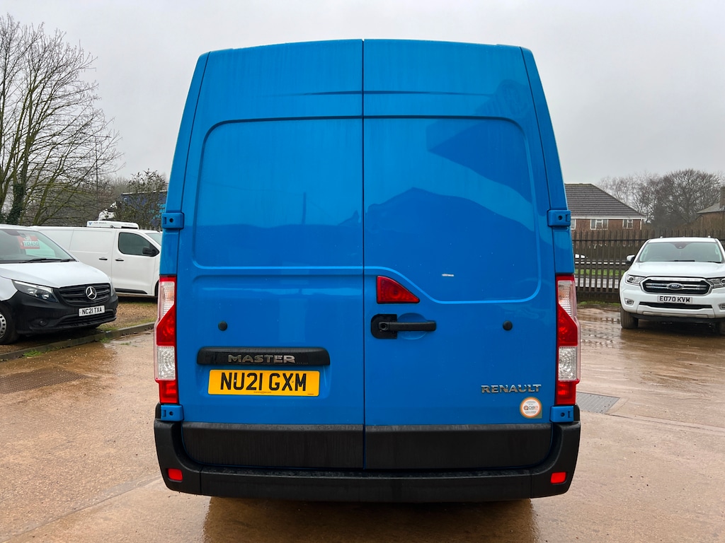 Used Renault Master 2021 for sale - 77071218: Photo 27